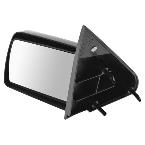 Manual Side Mirrors Pair Set Left Lh Right Rh For Gmc Chevy Pickup