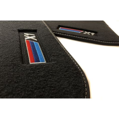 Tapis Bmw X1 E84 2009 2015 Velour M Competition