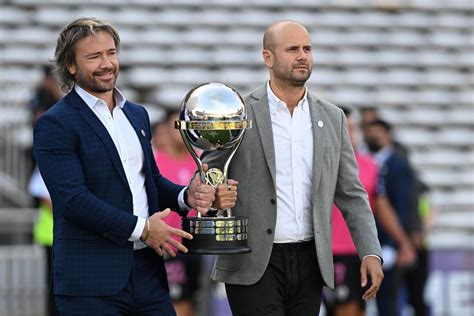 Miguel Ángel Ramírez Vuelve A Ganar La Sudamericana Imagosport