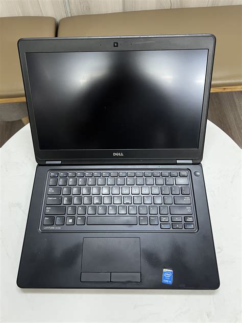 Dell Latitude I U Gb Ssd Ak Bro