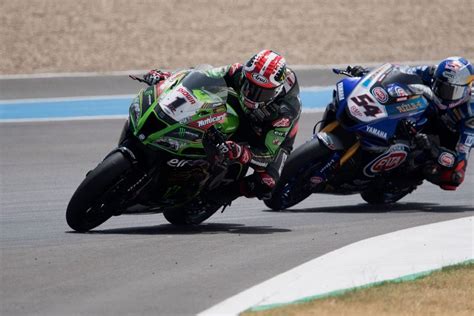 SBK 2020 Superbike GP Jerez Rea Conquista La Superpole Race Davanti A