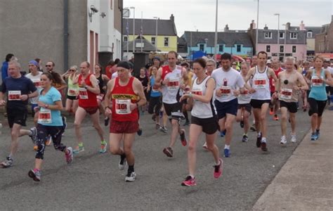 Stornoway Half Marathon