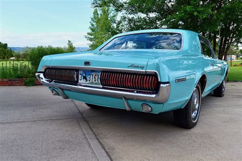 Mercury Cougar Xr Barn Finds