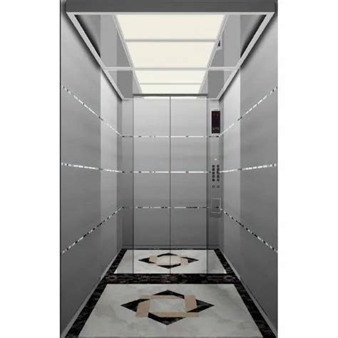 Stainless Steel Passenger Elevator At Rs 600000 Stainless Steel Elevators In Pune Id