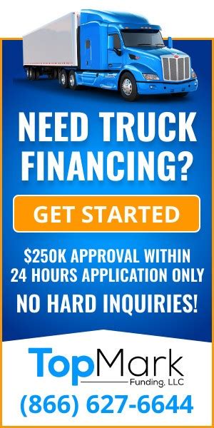 What Are The Best Semi Trucks For 2024 Topmark Funding