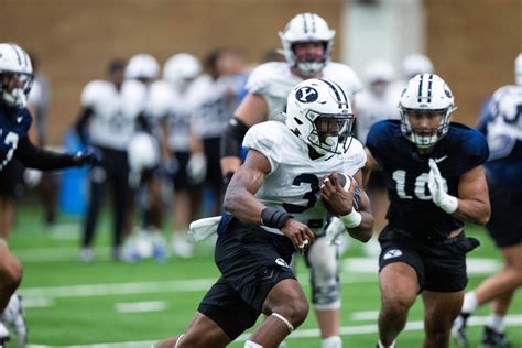 BYU football players encouraged to embrace their own personalities ...