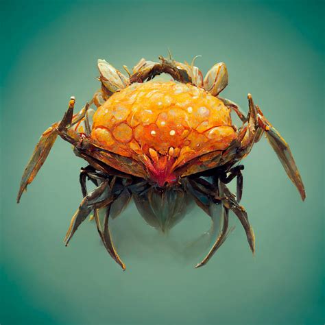 Insect Crab By R1emann On Deviantart