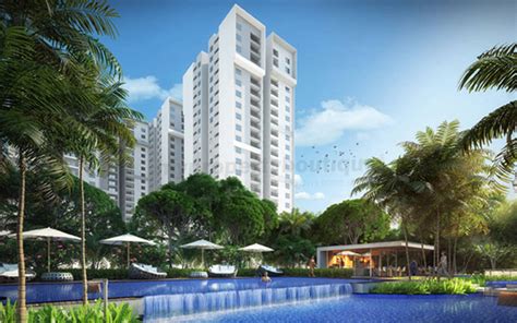 Sobha Silicon Oasis By Sobha Ltd Bangalore Apartments In Hosa Road