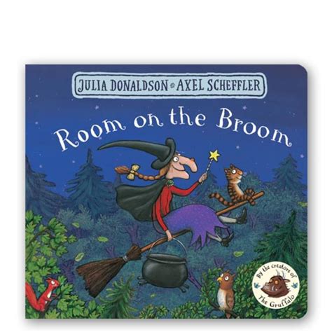 Room on the Broom – Owlbooks.dk