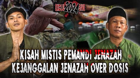 25 TAHUN JADI PEMANDI JENAZAH BANYAK KEJADIAN DILUAR NALAR DARI