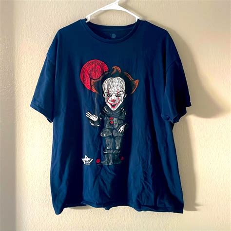 Vintage Pennywise T Shirt Size Xl Gem