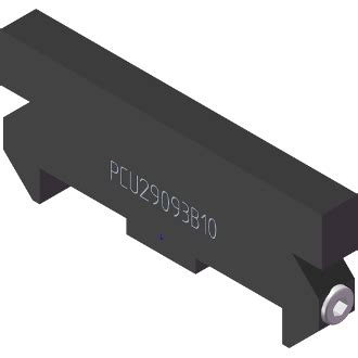 Pcu B Powerclamp Workholding Clamping Modules Advanced Machine