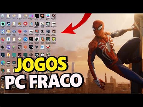 Top 5 Melhores Jogos Para Pc Fraco