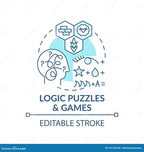 Logic Complex Like A Puzzle Pictured As Word Logic On A Puzzle Pieces