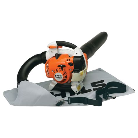 Stihl Gas Handheld Blowermulchervac Sh 86 C E Ace Hardware