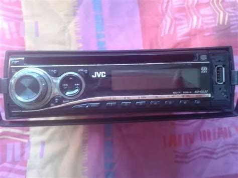 Estéreo JVC KD G632 con USB MercadoLibre