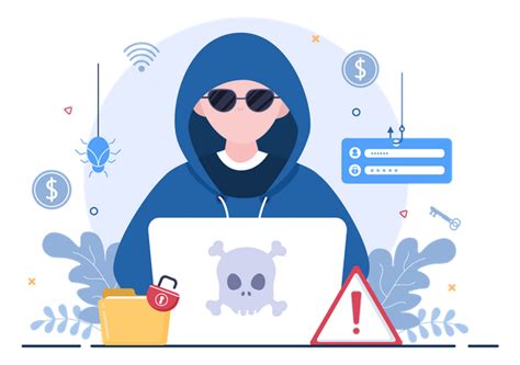 9661 Cyber Crime Illustrations Free Download In Svg Png Eps