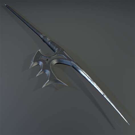 Spear 3D Model $39 - .obj .fbx .unknown .3ds .c4d - Free3D