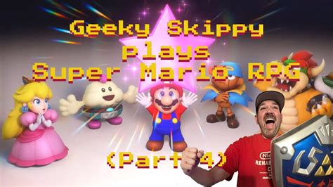 Can We Finally Beat The Smithy Gang Super Mario Rpg Part Youtube