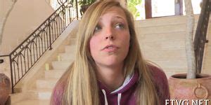 Babe Caresses Wet Pussy Video Tnaflix