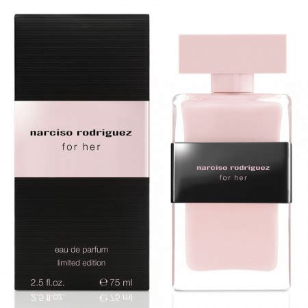 Narciso Rodriguez For Her Limited Edition