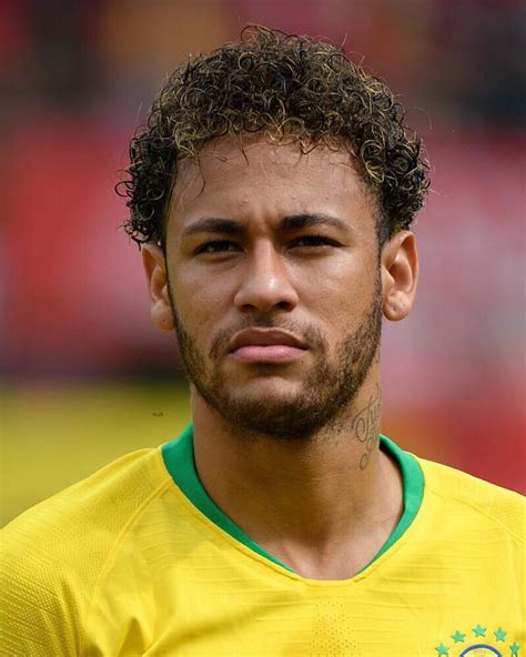 Neymar Jr Hairstyle Hd Images