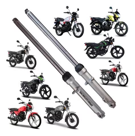 Barras Suspension Dt125 150 Ft125 150 Ts Vento Xpress Ryder Envío gratis