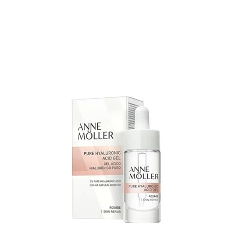 Anne Möller Hyaluronic Acid Gel 15ml Idivia