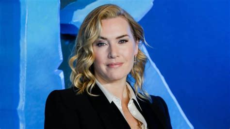 Kate Winslet Revela Cobran As Que Recebia Do Seu Agente Quando Mais