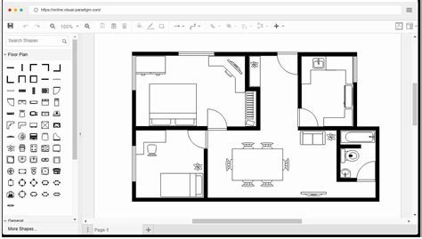 20 Free Floor Plan Template