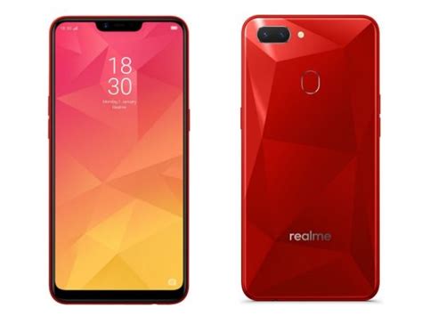 Oppo Realme 2 Pro Description Specification Photos Reviews