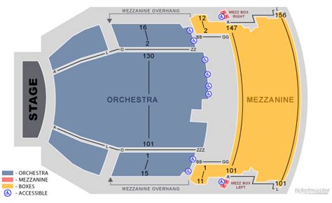 Lion King Broadway Seating Chart