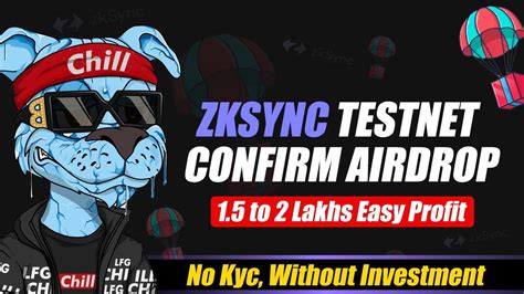 Zksync Testnet Airdrop 2 0 Confirm 5000 Profit 💸💸 Today Testnet