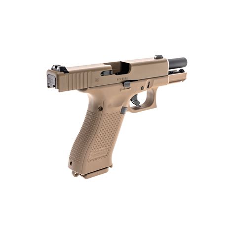 Umarex Vfc Glock X Gas Blowback Pistol Bank Home