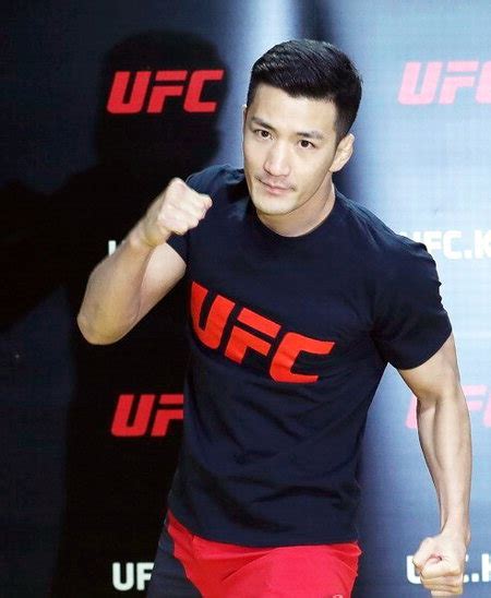 2년 만에 복귀 강경호 Ufc 4연승 도전