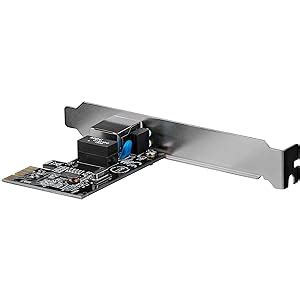 Amazon Startech Port Pcie Gigabit Network Server Adapter Nic