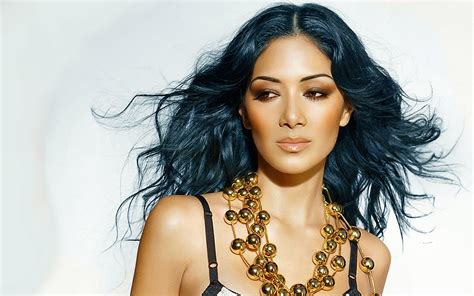 2560x1080 Nicole Scherzinger Wallpaper Hd Coolwallpapers Me