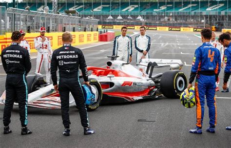 Pitlane Motor Presentaciones De Los Monoplazas Para La Temporada