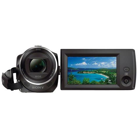 Sony Hdr Cx Full Hd Handycam Camcorder Kompaktna Digitalna Video