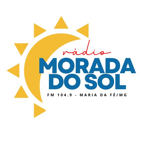 R Dio Morada Do Sol Fm Maria Da F Minas Gerais