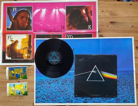 Pink Floyd Dark Side Of The Moon Uk Pressing Empty Catawiki