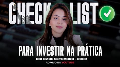 Come Ando A Investir Do Zero Aula Youtube