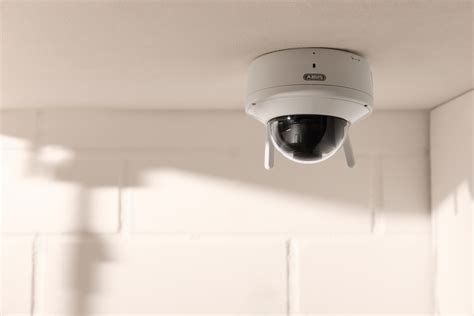 IP Camera Wi Fi Mini Dome Video Surveillance ABUS