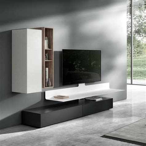 Contemporary TV cabinet AIR Spectral Audio Möbel GmbH lowboard