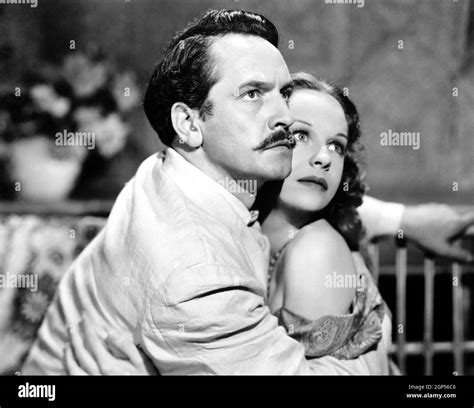 VICTORY From Left Fredric March Betty Field 1940 Stock Photo Alamy