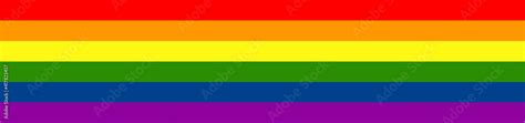 LGBT Flag Gay Pride Flag. LGBTQ+ Rainbow Flag for Lesbian, Gay, Bisexual, Transgender Pride ...