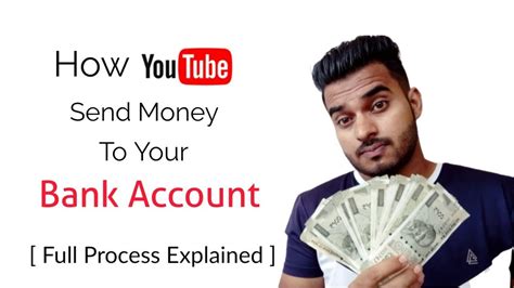 How To Start Youtube Channel And Receive Money In Your Bank Account