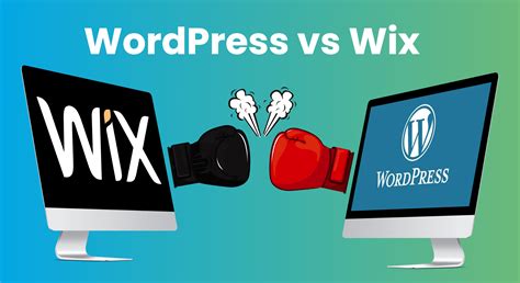 Wix Vs Wordpress Which Is Better For Your Business Web Mob