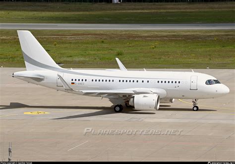 D Aneo K Aviation Airbus A N Acj Photo By G Nther Feniuk Id