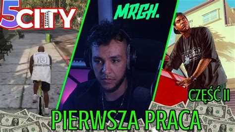 MERGHANI POWRÓT NA 5CITY CZ 2 GTA RP YouTube